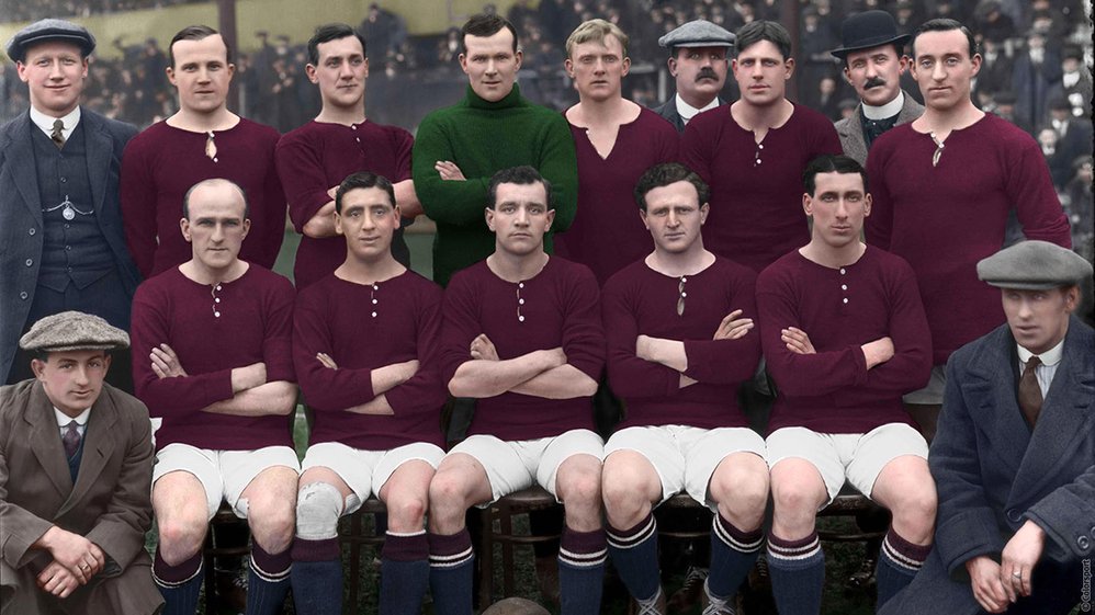 Arsenal 1913