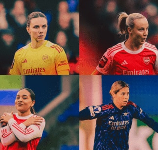 Vote for December's Women's Player of the Month!