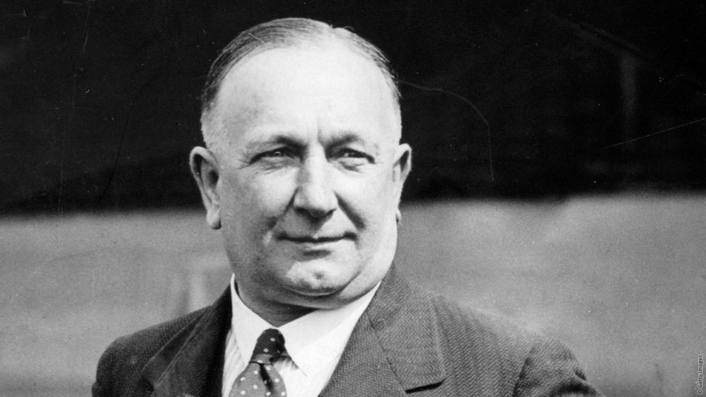 Herbert Chapman