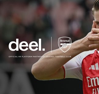 Deel and Arsenal agree multi-year partnership