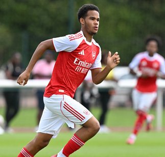 Young Gun: Marley Frohock