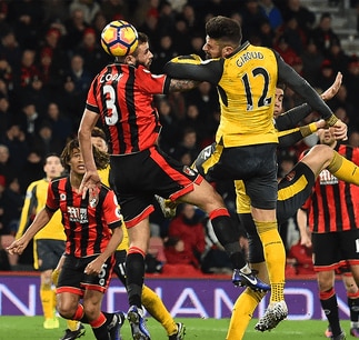 From the vault: Memorable matches at Bournemouth