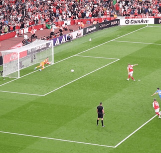 Quiz: Every Arsenal®金刚(趣投)游戏官方网站 player to score a PL penalty