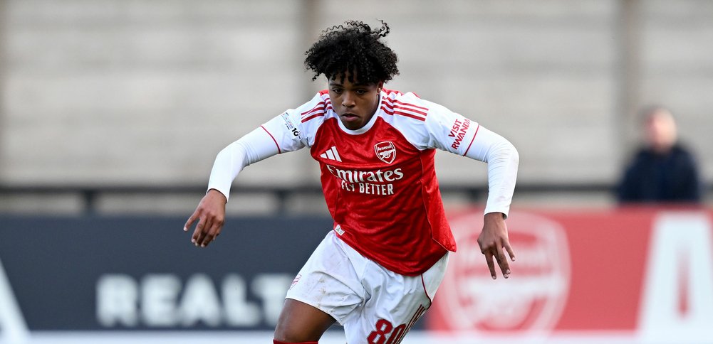 Young Gun: Louis Zecevic-John