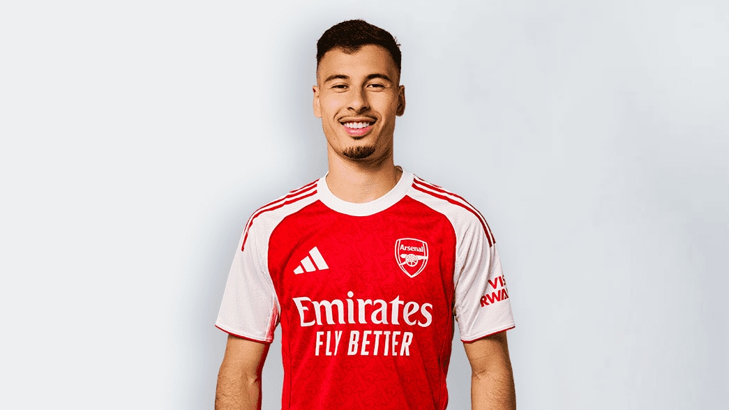 Gabriel Martinelli 20200