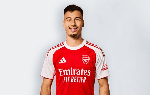Gabriel Martinelli 20200