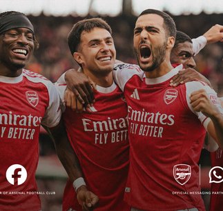 WhatsApp and Facebook to become Official Partner