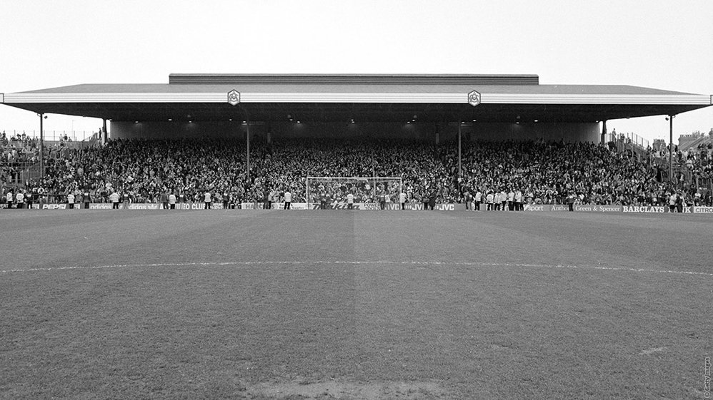 North Bank v Southampton, 1992