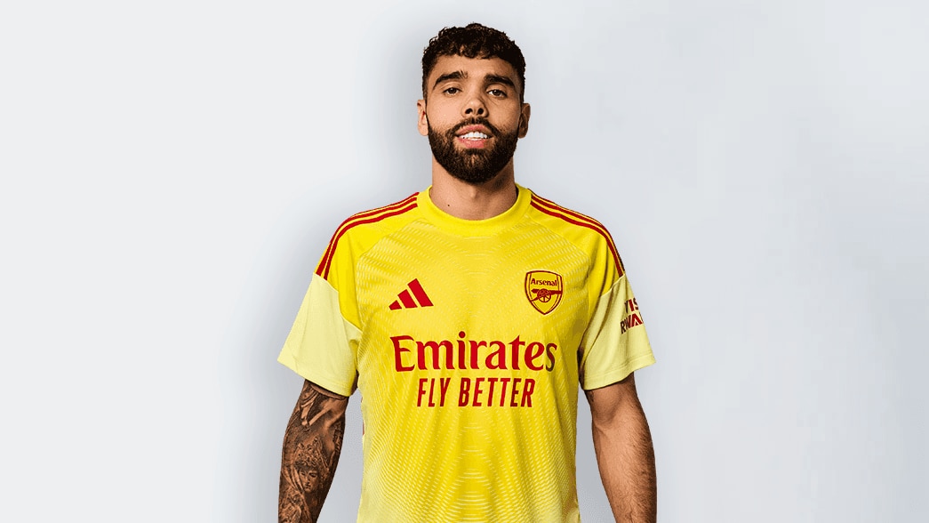 David Raya Headshot 2025/26 sdi