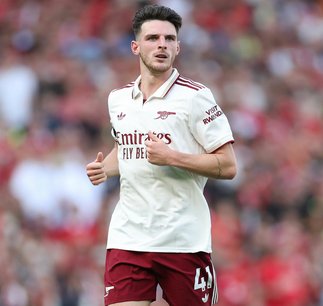 Arteta's update on Rice, Calafiori and Mosquera