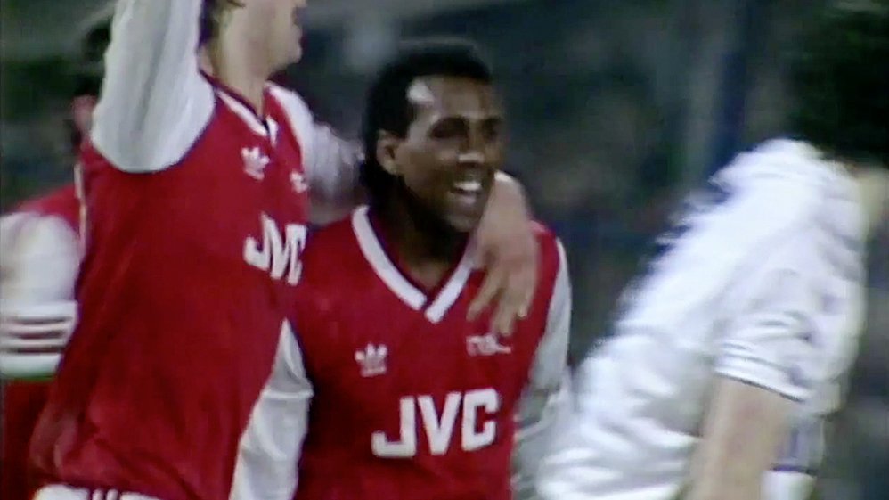 David Rocastle v Tottenham - 1987