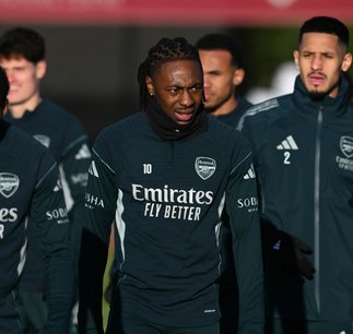 See the squad building up for Bournemouth trip