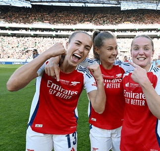 The facts and stats behind our UWCL win