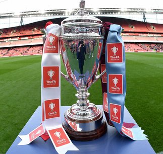 Manchester City drawn in FA Youth Cup fourth round