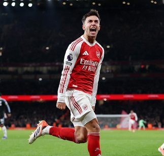 Report: Arsenal 4-1 Aston Villa