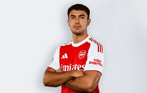 Martin Zubimendi headshot 9988