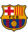 FC Barcelona crest