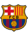 FC Barcelona crest