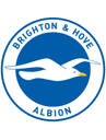   Brighton &amp; Hove Albion U18
   crest