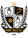   Port Vale
   crest