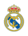 Real Madrid CF crest