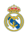 Real Madrid Women crest
