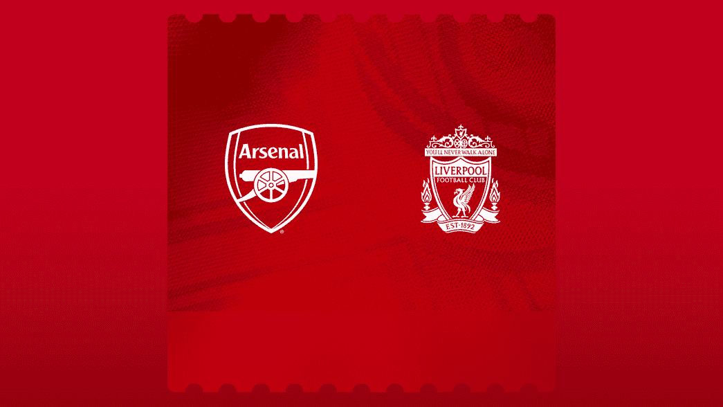 Arsenal v Liverpool