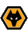 Wolves crest